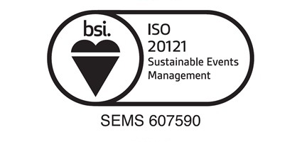 ISO20121 可持续性活动管理系统认证